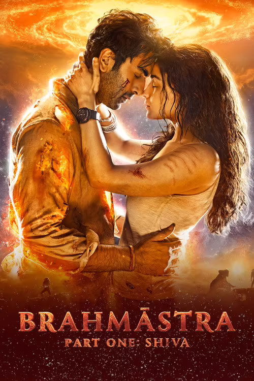 Brahmāstra Part One: Shiva (2022) [Hindi ORG] Download & Watch Online