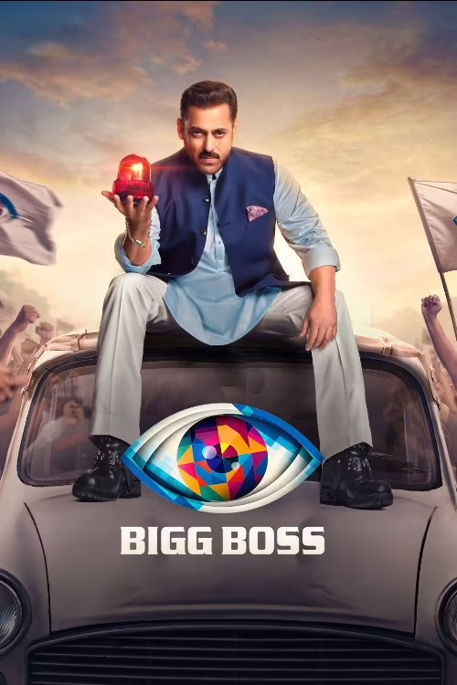 Bigg Boss (2026) [Hindi ORG] Download & Watch Online