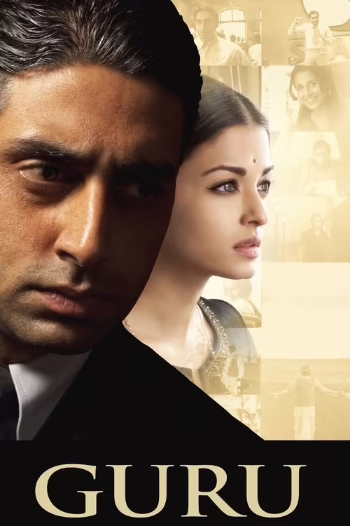 Guru (2007) [Hindi ORG] Download & Watch Online