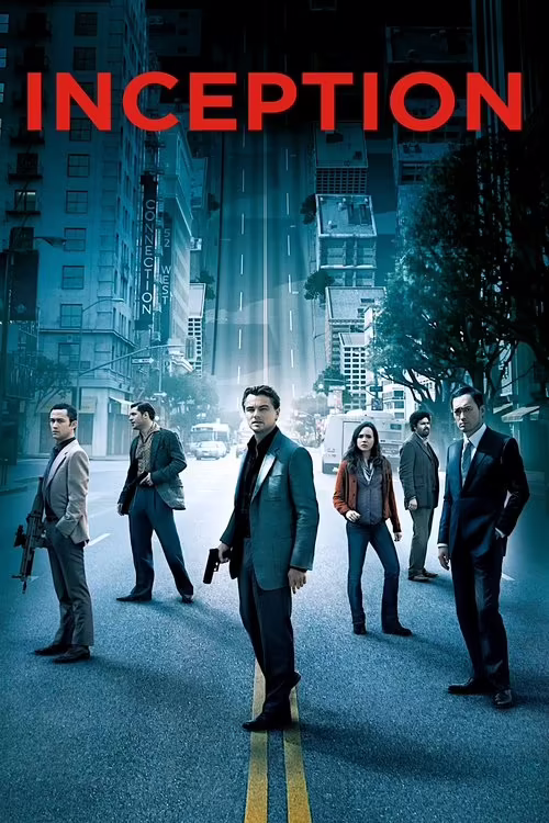 Inception (2010) [Hindi & English] Download & Watch Online