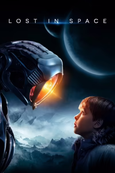 Lost in Space (2018) Season 3 [Hindi & English] Download & Watch Online