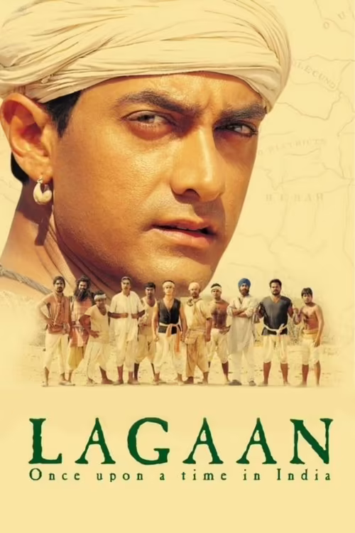 Lagaan: Once Upon a Time in India (2001) [Hindi ORG] Download & Watch Online