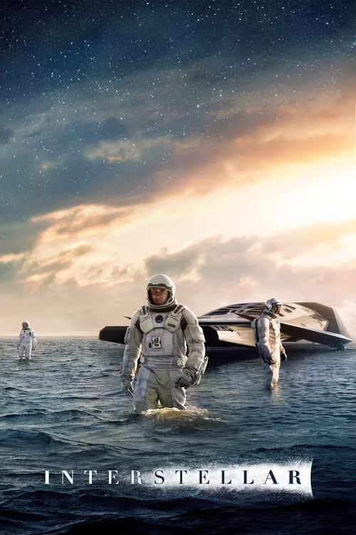 Interstellar (2014) [Hindi & English] Download & Watch Online