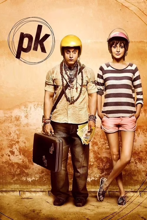 PK (2014) [Hindi ORG] Download & Watch Online