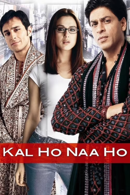 Kal Ho Naa Ho (2003) [Hindi ORG] Download & Watch Online