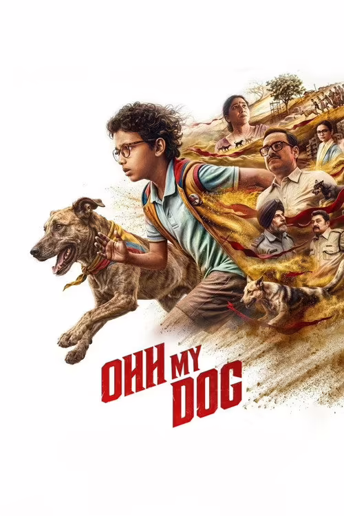 Ohh My Dog (2026) [Hindi ORG] Download & Watch Online